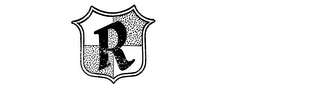 R logo
