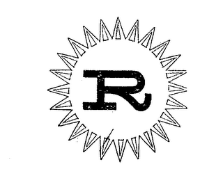 R logo