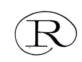R logo