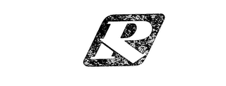 R logo