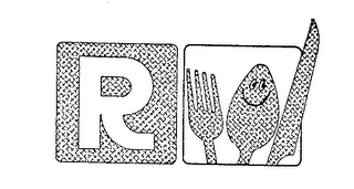 R logo