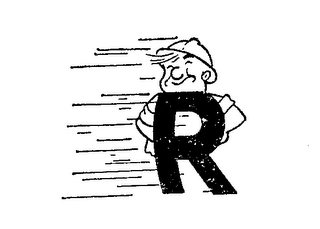 R logo