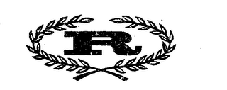 R logo