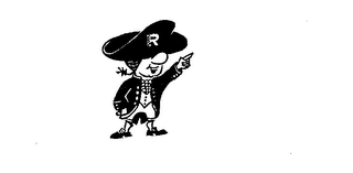 R logo