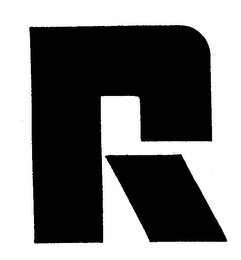 R logo