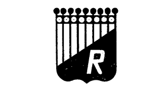 R logo