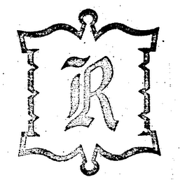 R logo