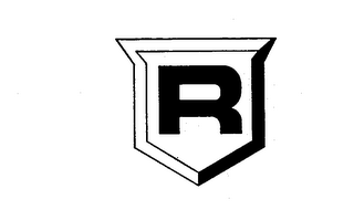 R logo