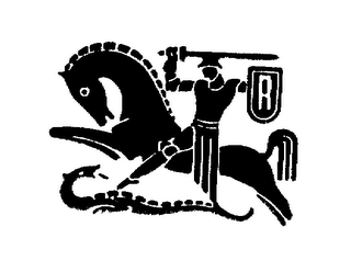 R logo