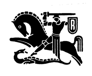 R logo