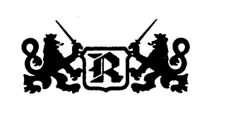 R logo