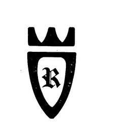 R logo
