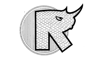 R logo