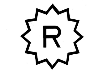 R logo