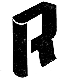R logo