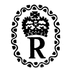 R logo