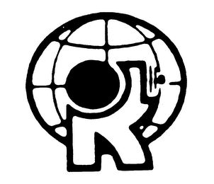 R logo