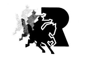 R logo