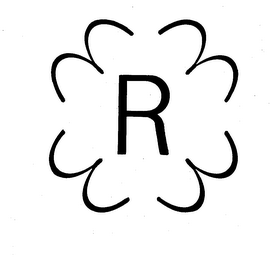 R logo