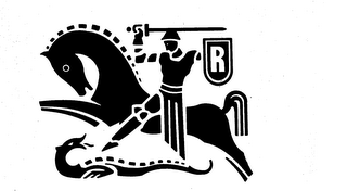 R logo