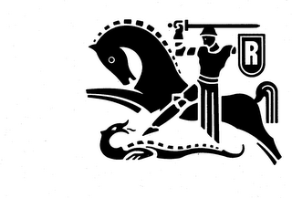R logo