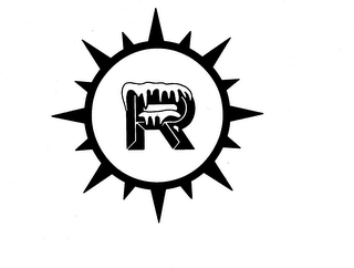 R logo