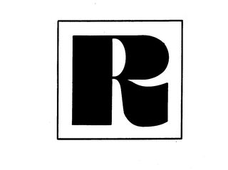 R logo