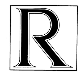 R logo
