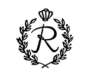 R logo