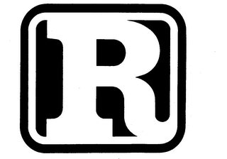 R logo