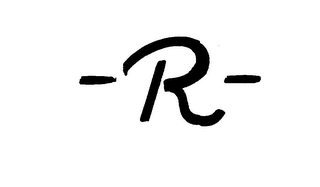 R logo
