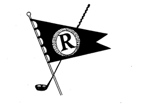 R logo
