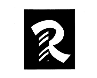 R logo