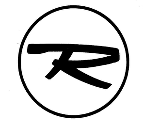 R logo