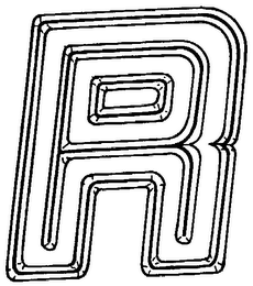 R logo