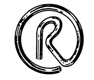 R logo