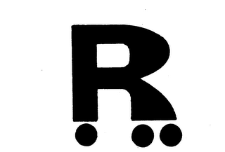 R logo