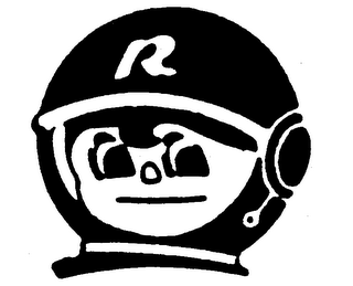 R logo
