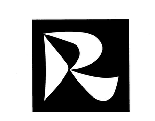 R logo