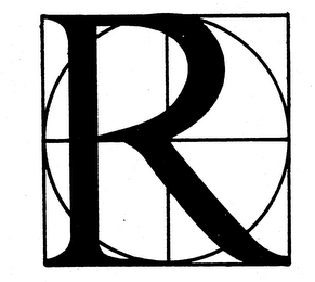 R logo