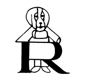 R logo