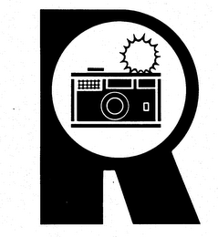 R logo