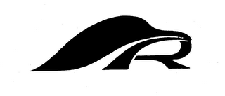 R logo