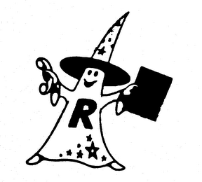 R logo