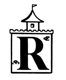 R logo