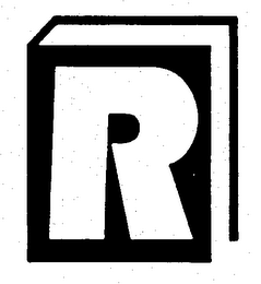 R logo