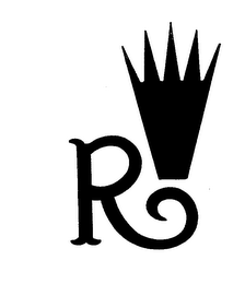 R logo
