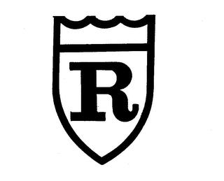 R logo