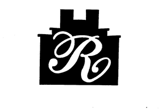 R logo