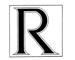 R logo